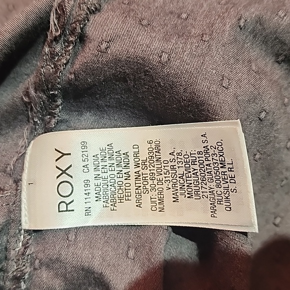 Roxy Dress Size M EUC  *pockets!* - Picture 7 of 9